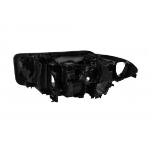 Right housing suitable for laser headlights for BMW 5 Series G30 sedan after 2021