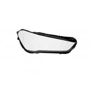 Headlight glass set suitable for BMW X1 F48 2019-2021, left and right