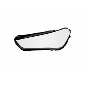 Headlight glass set suitable for BMW X1 F48 2019-2021, left and right