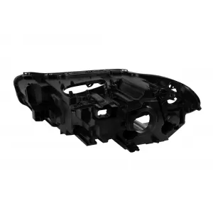 Right housing suitable for LED headlights for BMW X1 F48 2019-2021