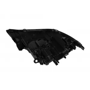 Right housing suitable for LED headlights for BMW X1 F48 2019-2021