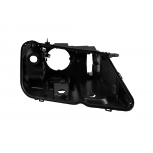 Right housing suitable for xenon headlights for BMW X3 F25 2010-2014