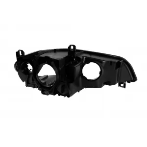 Left housing suitable for xenon headlights for BMW X5 E70 2007-2010