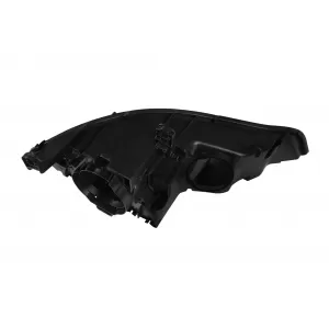 Left housing suitable for xenon headlights for BMW X5 E70 2007-2010