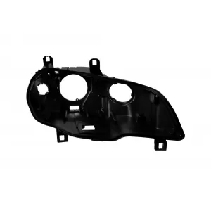 Right housing suitable for xenon headlights for BMW X5 E70 2007-2010