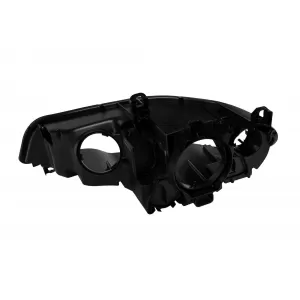 Right housing suitable for xenon headlights with AFS for BMW X5 E70 2007-2010
