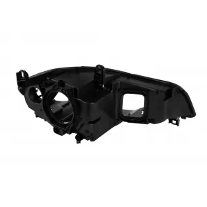 Left housing suitable for xenon headlights with AFS for BMW X5 E70 2011-2013