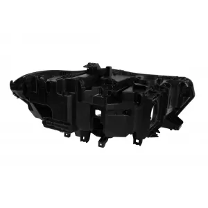 Left housing suitable for LED headlights with AFS for BMW X5 G05 2018-2022