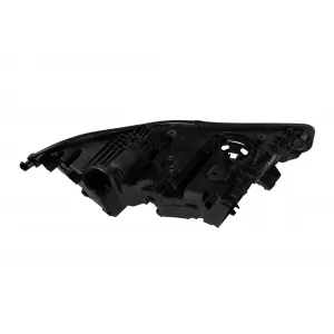 Left housing suitable for LED headlights with AFS for BMW X5 G05 2018-2022