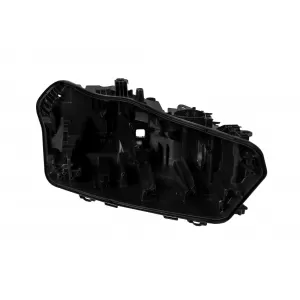 Right housing suitable for LED headlights with AFS for BMW X5 G05 2018-2022