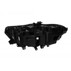 Right housing suitable for LED headlights with AFS for BMW X5 G05 2018-2022