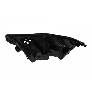 Right housing suitable for LED headlights with AFS for BMW X5 G05 2018-2022
