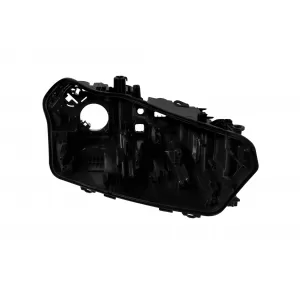 Right housing suitable for laser headlights with LED lights and AFS for BMW X5 G05 2018-2022