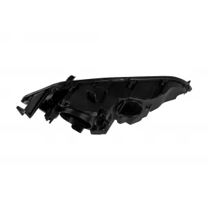 Left housing suitable for xenon headlights for BMW X6 E71 2008-2014