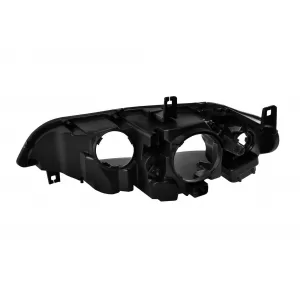 Right housing suitable for xenon headlights for BMW X6 E71 2008-2014