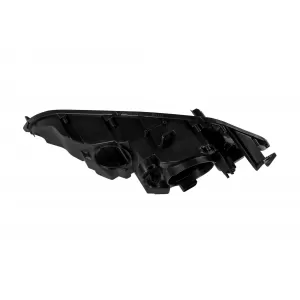 Right housing suitable for xenon headlights for BMW X6 E71 2008-2014