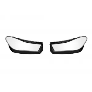 Headlight glass set suitable for BMW 6 Series G32 2020-2022, left and right