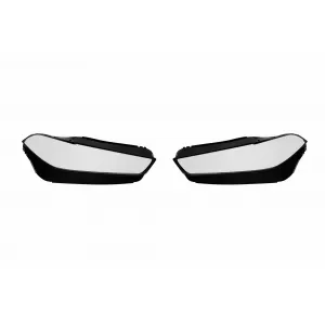 Headlight glass set suitable for BMW X5 G05 after 2023, left and right