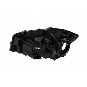 Right headlight housing suitable for Mercedes A-Class W176 2016-2018