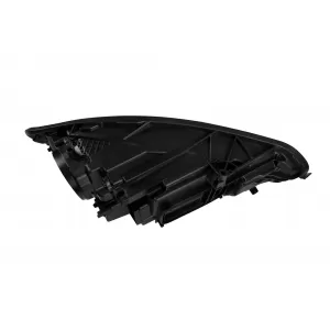 Left headlight housing with LED light suitable for Mercedes A-Class W177 2018-2021