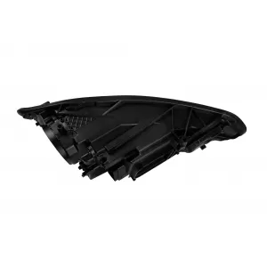 Left housing suitable for LED headlights for Mercedes A-Class W177 2018-2021