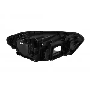 Left housing suitable for LED headlights for Mercedes A-Class W177 2018-2021