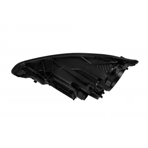 Right housing suitable for LED headlights for Mercedes A-Class W177 2018-2021