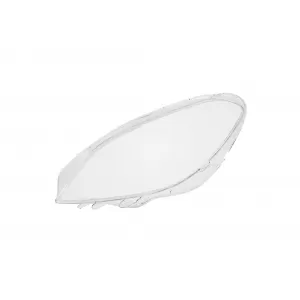 Headlight glass set suitable for Mercedes B-Class W246 2011-2015, left and right
