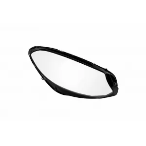 Headlight glass set suitable for Mercedes B-Class W246 2016-2019, left and right