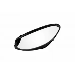 Headlight glass set suitable for Mercedes B-Class W246 2016-2019, left and right