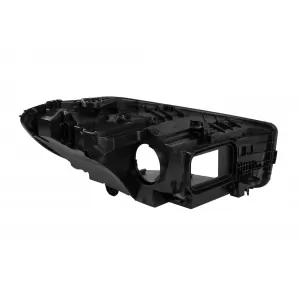 Left headlight housing suitable for Mercedes C-Class W206 sedan, S206 estate after 2021