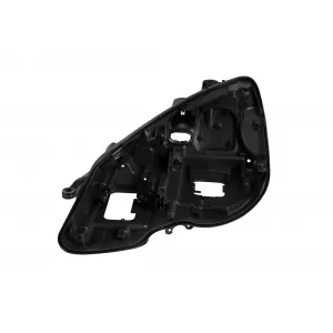 Left headlight housing with LED light and AFS suitable for Mercedes E-Class W212 2014-2016
