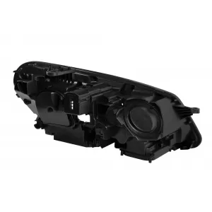 Left headlight housing with LED light and AFS suitable for Mercedes E-Class W212 2014-2016