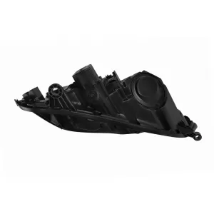 Right headlight housing with LED light and AFS suitable for Mercedes E-Class W212 2014-2016