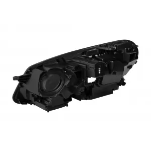 Right headlight housing with LED light and AFS suitable for Mercedes E-Class W212 2014-2016