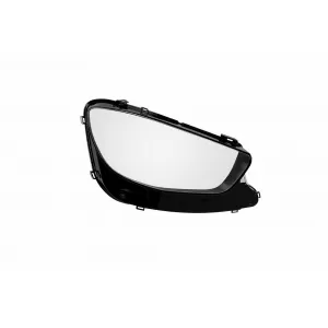 Headlight glass set suitable for Mercedes E-Class W213 sedan, estate 2020-2022, left and right