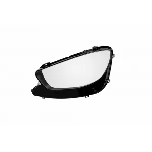 Headlight glass set suitable for Mercedes E-Class W213 sedan, estate 2020-2022, left and right