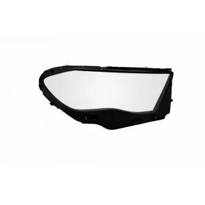 Headlight glass set suitable for Mercedes E-Class W214 sedan, estate after 2023, left and right