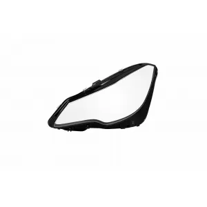 Headlight glass set suitable for Mercedes E-Class C207 Coupe 2014-2016, left and right