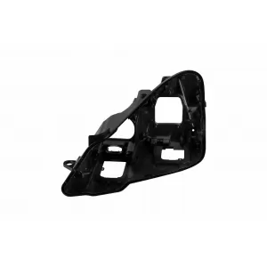 Left housing suitable for LED headlights with AFS for Mercedes E-Class C207 Coupe 2014-2016