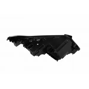Left housing suitable for LED headlights with AFS for Mercedes E-Class C207 Coupe 2014-2016