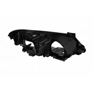 Left housing suitable for LED headlights with AFS for Mercedes E-Class C207 Coupe 2014-2016
