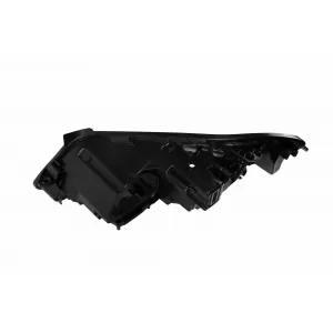 Right housing suitable for LED headlights with AFS for Mercedes E-Class C207 Coupe 2014-2016