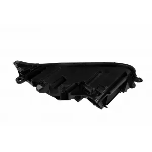 Left housing suitable for LED headlights with AFS for Mercedes S-Class W222 2013-2017