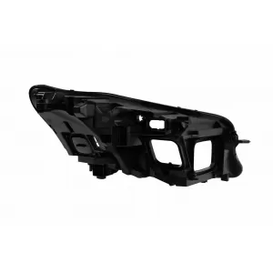 Left housing suitable for LED headlights with AFS for Mercedes S-Class W222 2013-2017