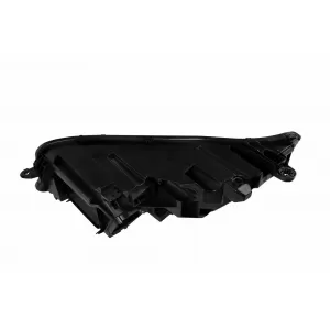 Right housing suitable for LED headlights with AFS for Mercedes S-Class W222 2013-2017
