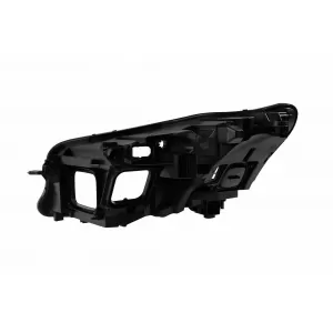Right housing suitable for LED headlights with AFS for Mercedes S-Class W222 2013-2017