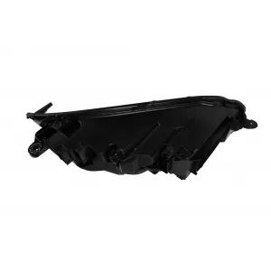 Left housing suitable for LED headlights with AFS for Mercedes S-Class W222 2018-2020