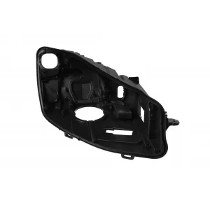 Right housing suitable for LED headlights with AFS for Mercedes S-Class W222 2018-2020