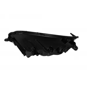 Right housing suitable for LED headlights with AFS for Mercedes S-Class W222 2018-2020